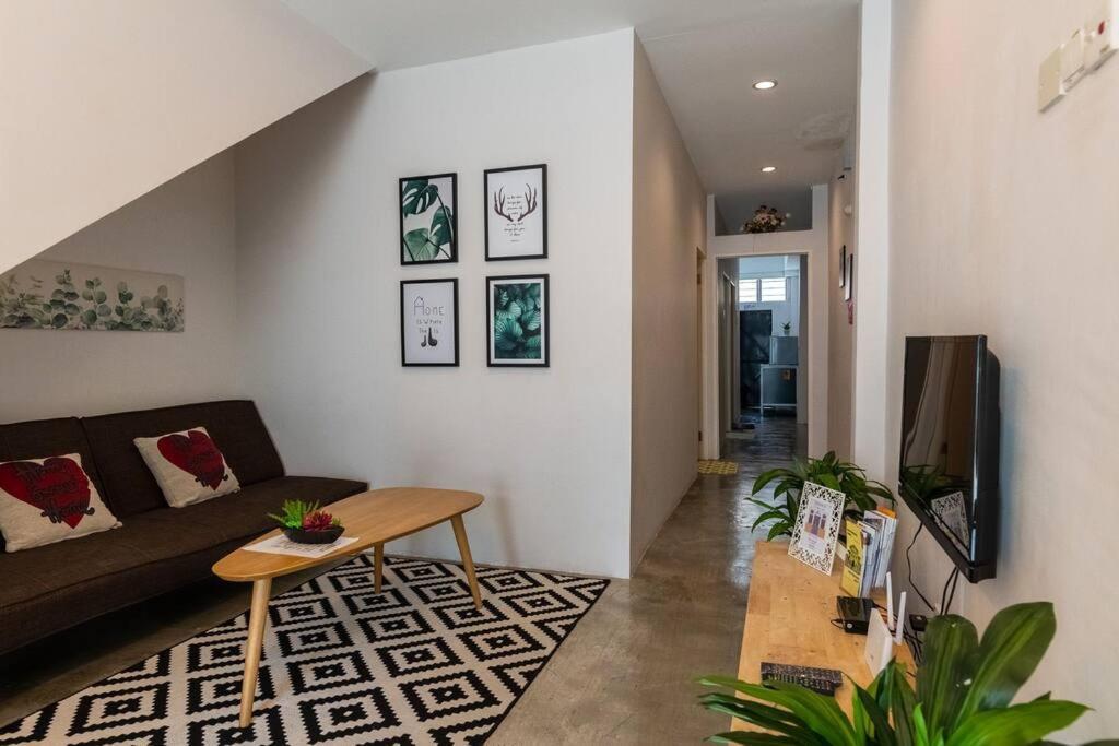 New Granny Cozy House Georgetown 2-6Pax Villa Eksteriør billede