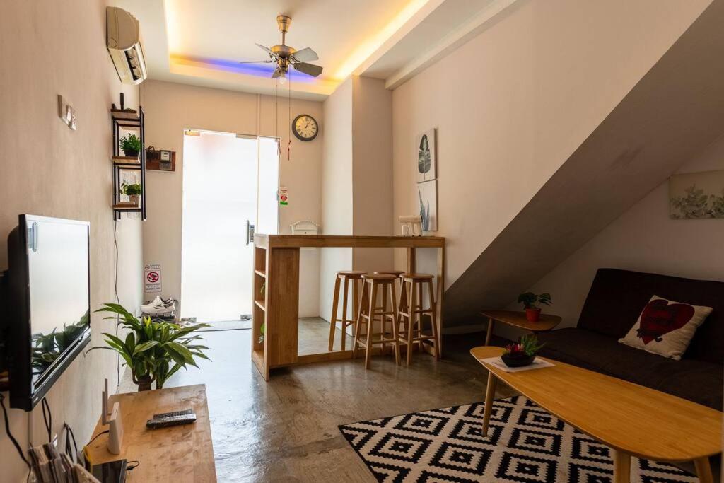 New Granny Cozy House Georgetown 2-6Pax Villa Eksteriør billede